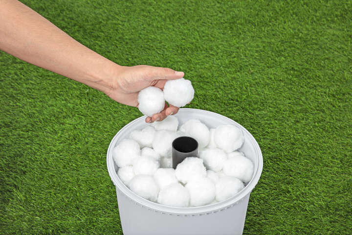 Bestway Sandfilteranlage